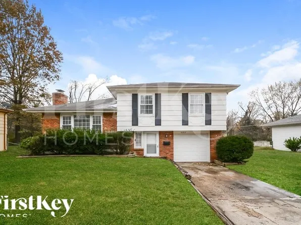 6003 E 95th Ter, Kansas City, MO 64134