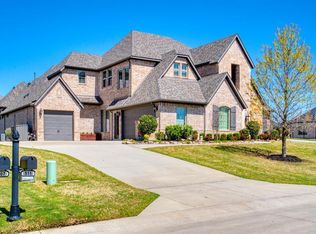 511 Maggie Trl, Lucas, TX 75002