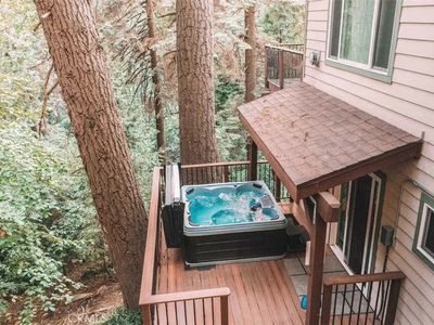 576 Kuffel Canyon Rd, Arrowhead villas, CA, 92352