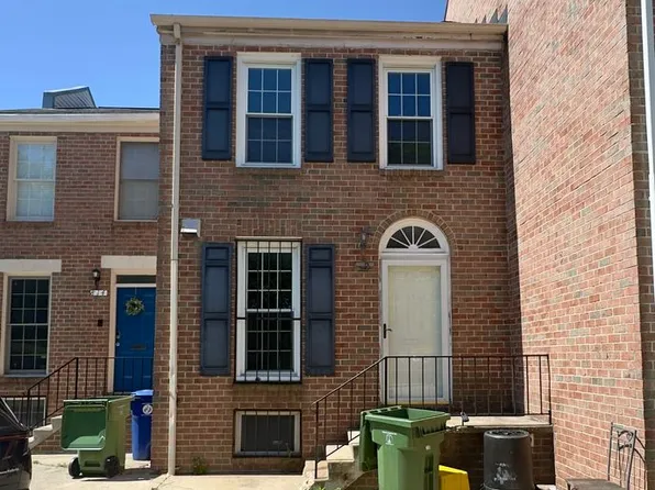 812 S Paca St, Baltimore, MD 21230