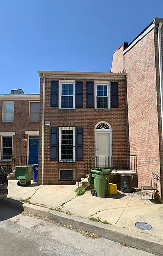 812 S Paca St Photo 1