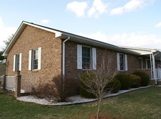 2810 Mud Pike, Christiansburg, VA 24073