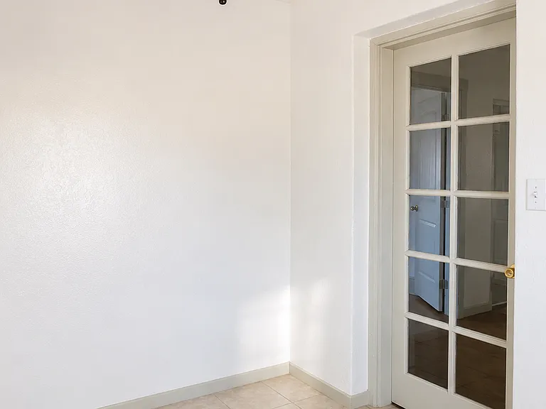 Office Space with door to exterior
