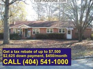 1264 Carlisle Ave, Macon, GA 31204