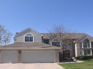 8977 Green Meadows Ln, Highlands Ranch, CO 80126