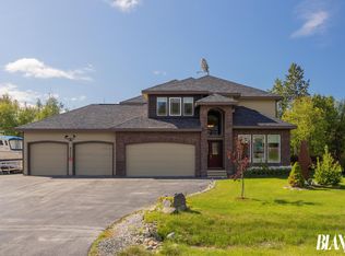 6054 E Fetlock Dr, Wasilla, AK 99654