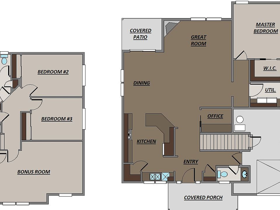2nd image of E St Lot 33