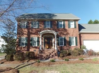 1008 Valhalla Dr, Columbia, SC 29229