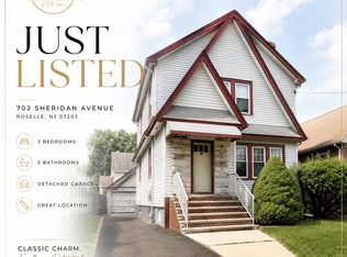 702 Sheridan Ave, Roselle, NJ 07203