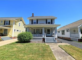 13222 Merl Ave, Lakewood, OH 44107