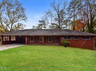 6346 Pine View Ter, Riverdale, GA 30296