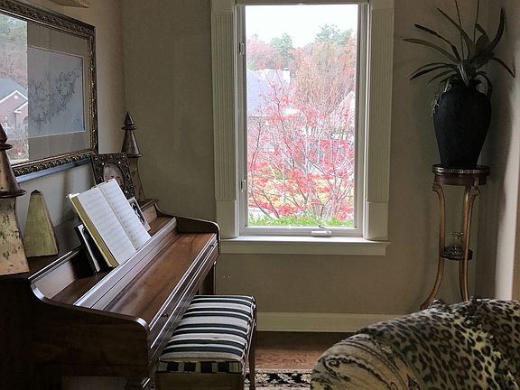 Front window
