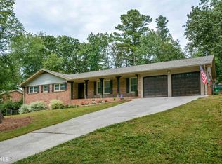 2674 Foster Ridge Rd NE, Atlanta, GA 30345
