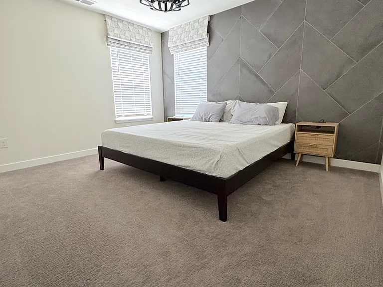 Upper floor - Guest Bedroom 1