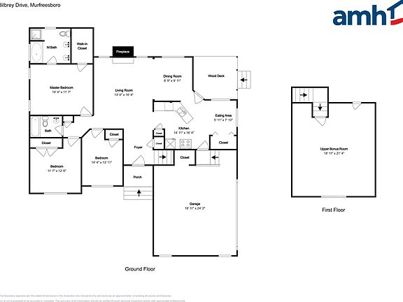 2nd image of 3123 Bilbrey Dr
