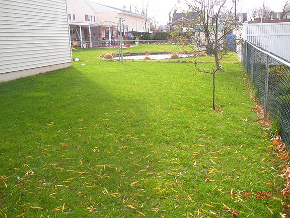 Rear Yard