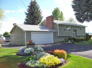 17204 E Montgomery Ave, Greenacres, WA 99016