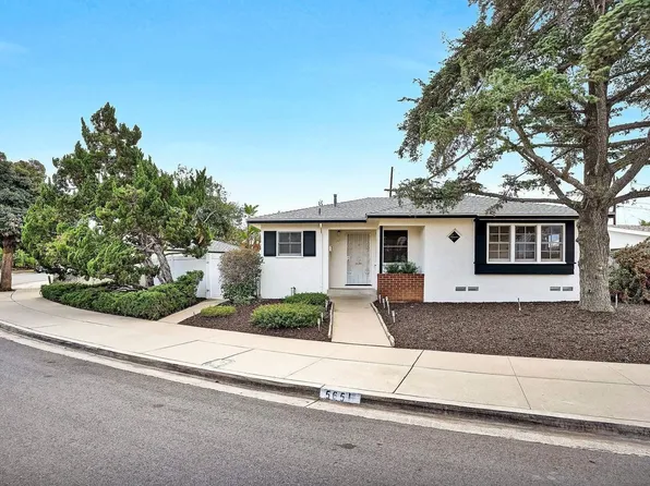 5651 Hamill Ave, San Diego, CA 92120