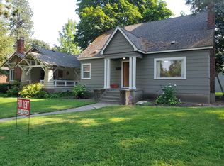 911 W 19th Ave, Spokane, WA 99203