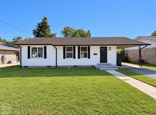 624 W Thompson St, Paragould, AR 72450