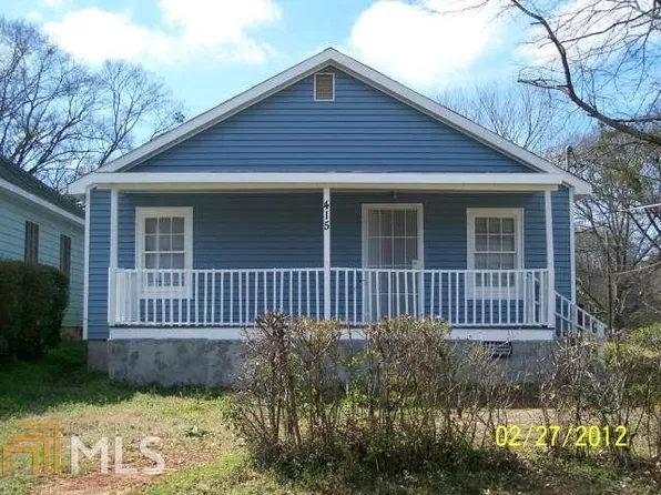 415 N 4th St, Griffin, GA 30223