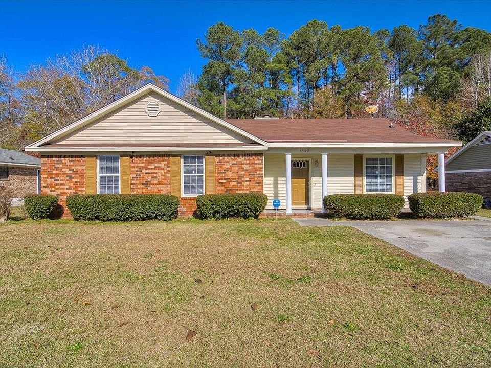 3502 Monte Carlo Dr, Augusta, GA 30906 Zillow
