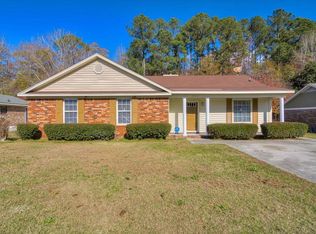 3502 Monte Carlo Dr, Augusta, GA 30906