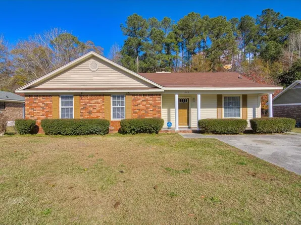 3502 Monte Carlo Dr Drive, Augusta, GA