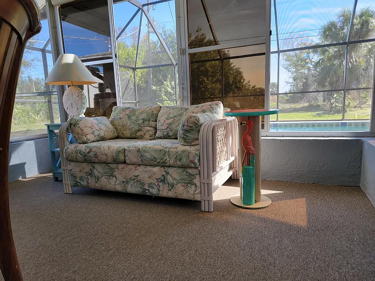 Sunroom Seating