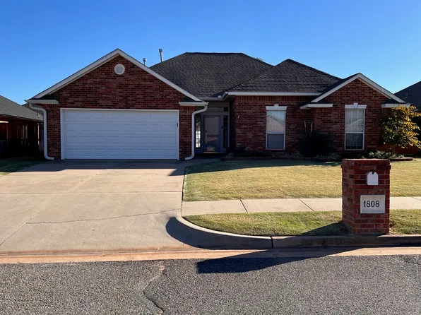 1808 Monterey Pl, Edmond, OK 73013