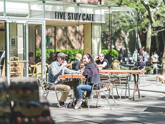 5th image of 12 Stuyvesant Oval #1G