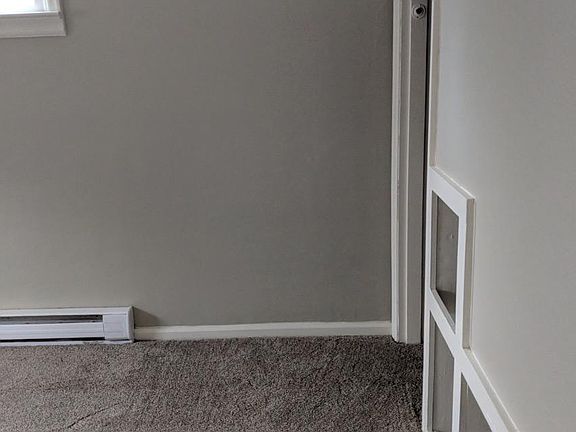 Main floor bedroom