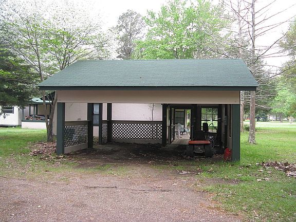 carport