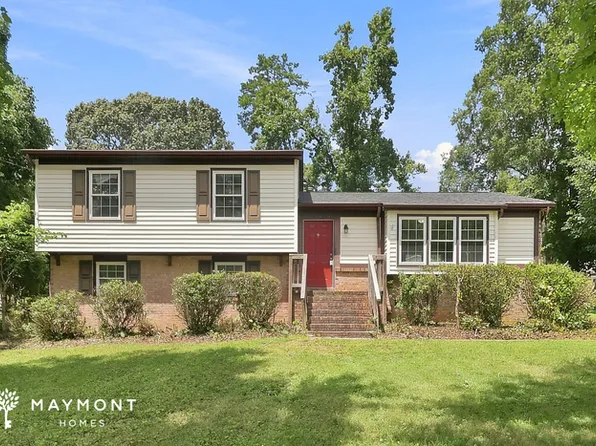 1010 Buckingham Ave, Gastonia, NC 28054