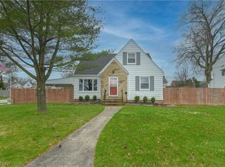 8301 Ackley Rd, Parma, OH 44129