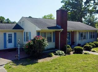 207 W Church Street, Walstonburg, NC 27888