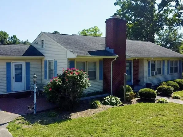 207 W Church Street, Walstonburg, NC 27888