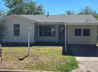 2517 S 25th St, Abilene, TX 79605