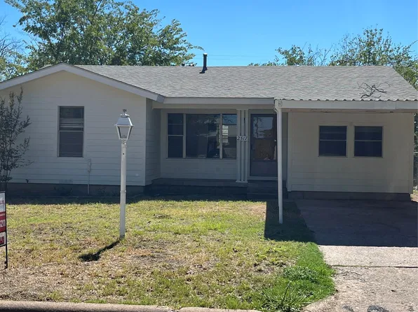 2517 S 25th St, Abilene, TX 79605