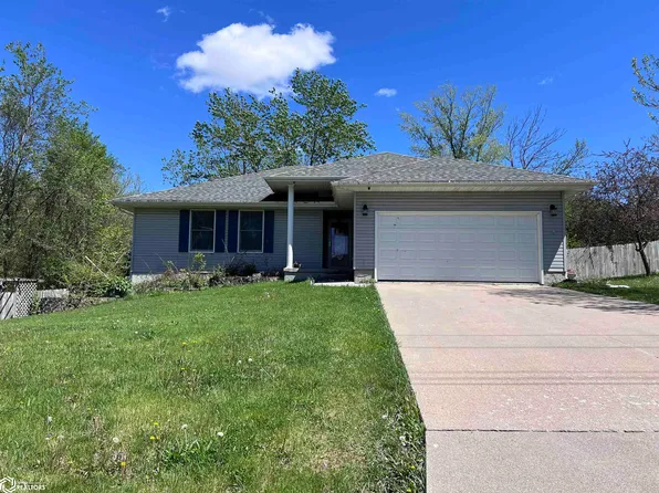 209 N Jackson St, Osceola, IA 50213