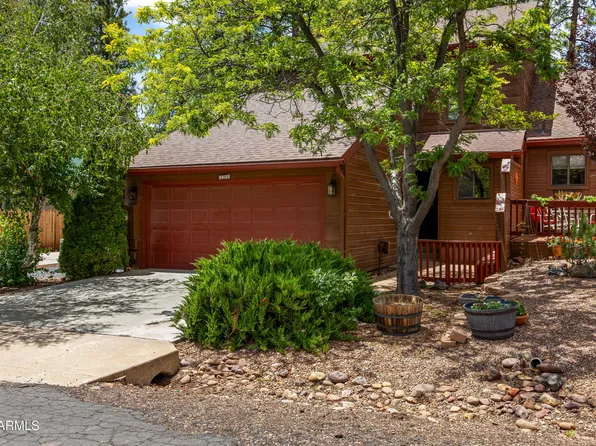 3186 E RAINBOW Lane, Pinetop, AZ 85935