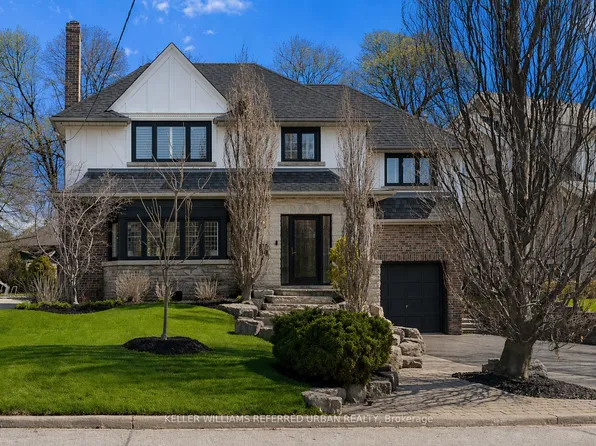 5 Lawrence Cres, Toronto, ON M4N 1M9