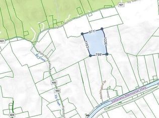 Right Poor Valley Rd, Dryden, VA 24243