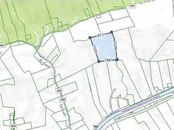 Right Poor Valley Rd, Dryden, VA 24243