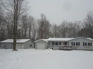 2630 W Blackmore Rd, Mayville, MI 48744