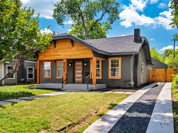 807 S Edgefield Ave, Dallas, TX 75208