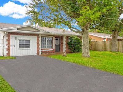 6620 NW 31st Way, Fort Lauderdale, FL, 33309