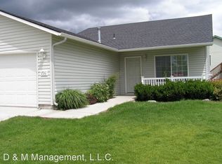 731 N Silkwood Dr, Post Falls, ID 83854