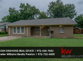 1837 Hood St, Carrollton, TX 75006