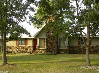 103 Verlon Moody Rd, Griffithville, AR 72060